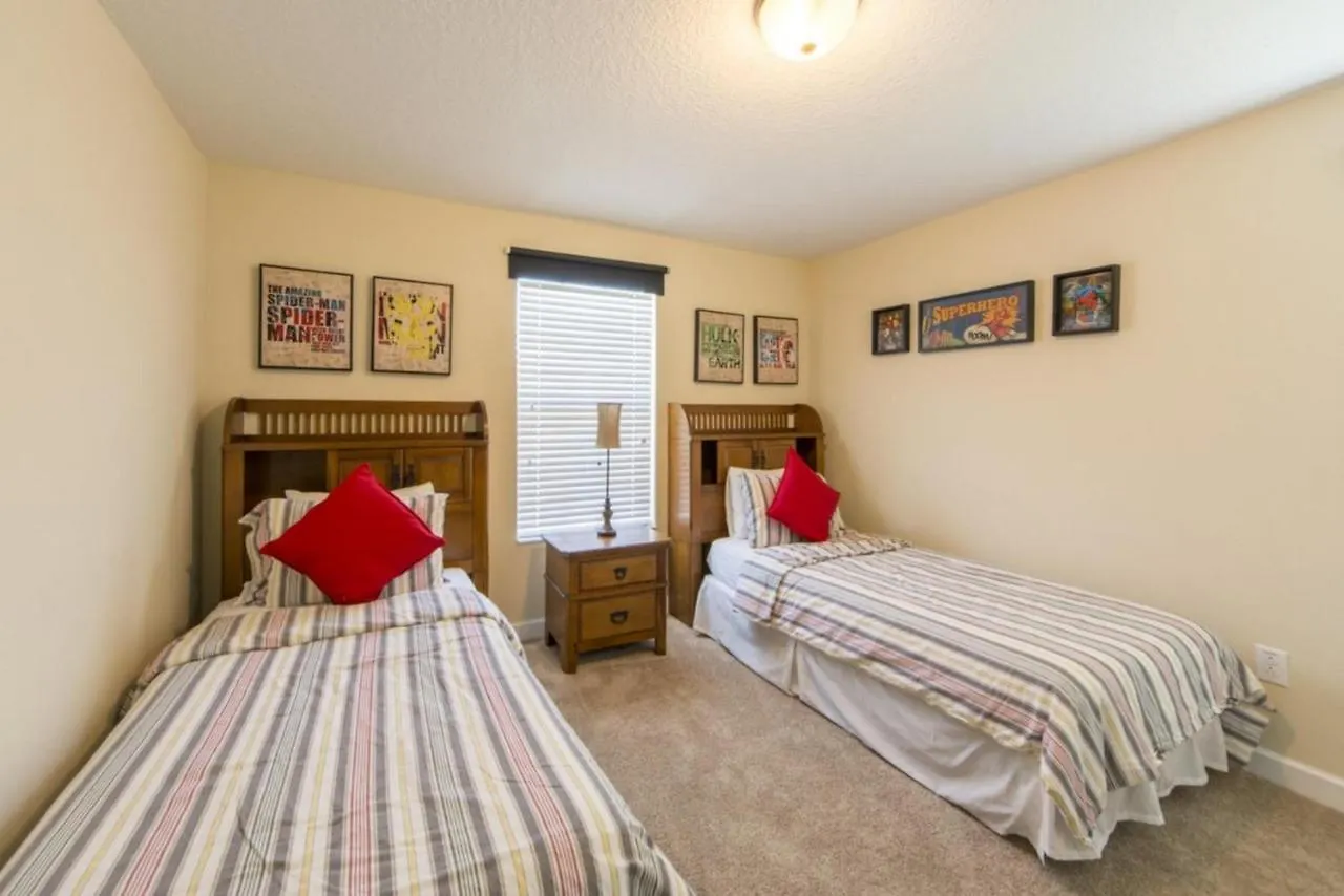 Holiday home Champions Gate 7, 8 & 9 Bedrooms By Florida Star Vacations Davenport United States