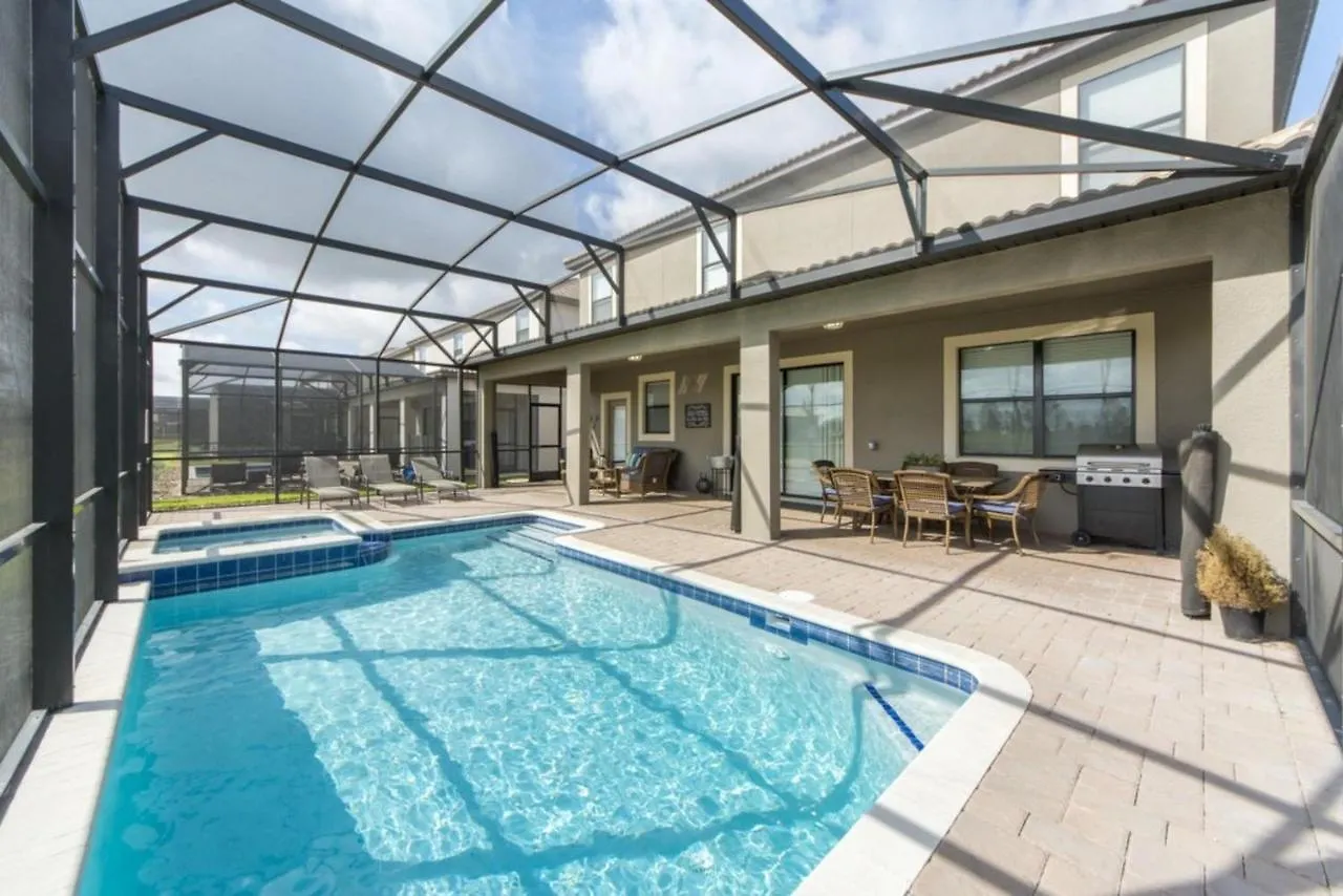 Champions Gate 7, 8 & 9 Bedrooms By Florida Star Vacations Davenport